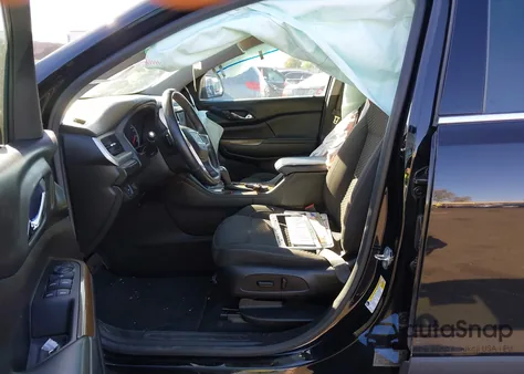 2017 GMC Acadia Sle-2 из США, поврежденный, VIN 1GKKNLLS5HZ198840